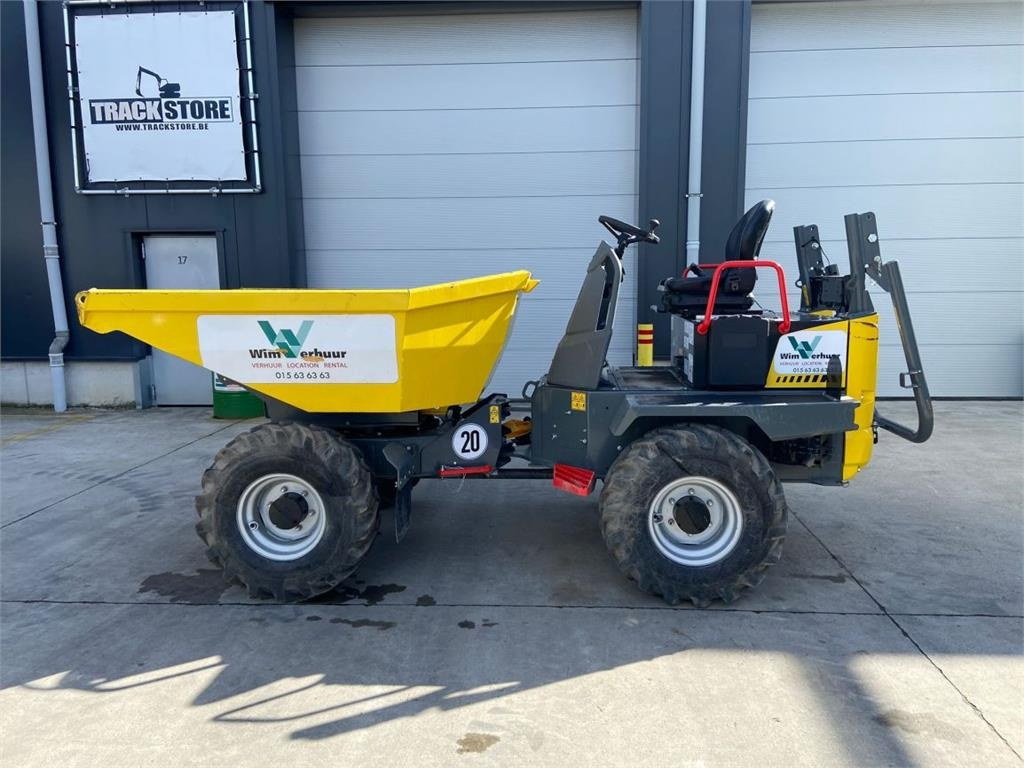 Wacker Neuson Neuson DW30 (8134) - Kompaktdumper: bilde 1 Wacker Neuson Neuson DW30 (8134) - Kompaktdumper: bilde 1
