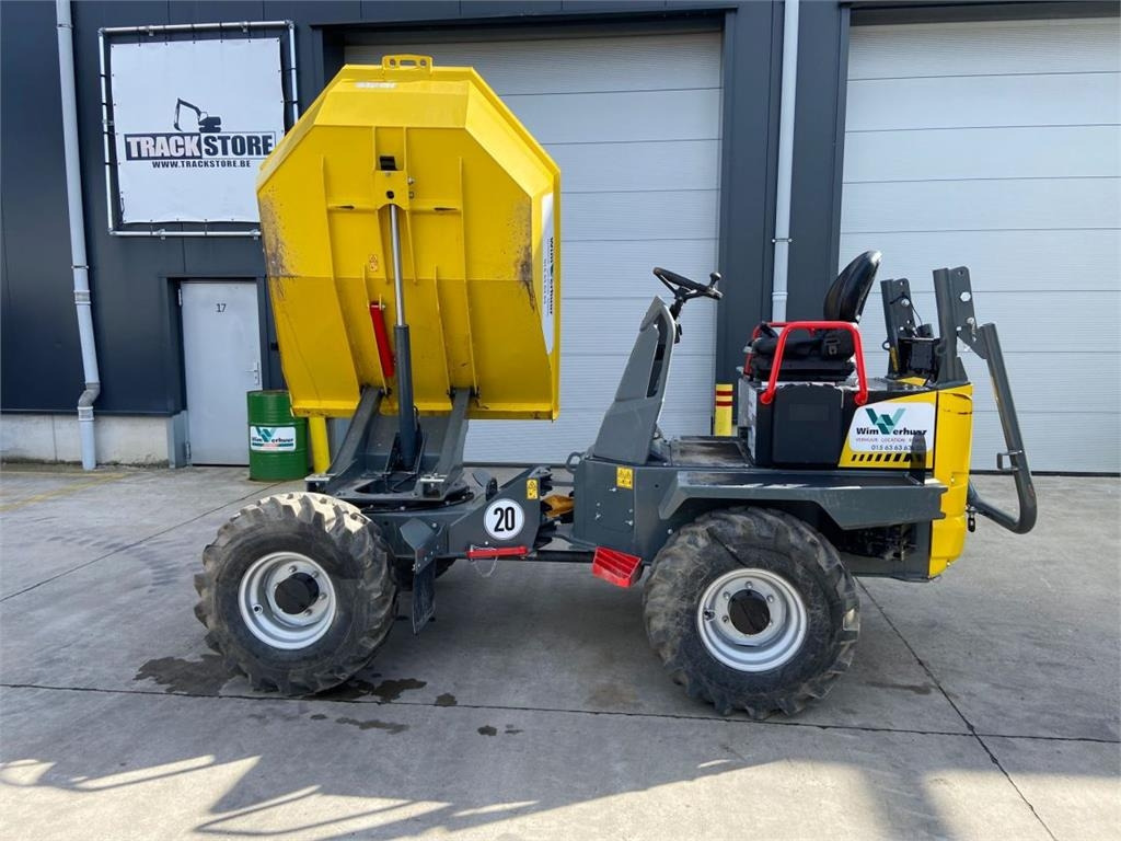 Wacker Neuson Neuson DW30 (8134) - Kompaktdumper: bilde 4 Wacker Neuson Neuson DW30 (8134) - Kompaktdumper: bilde 4