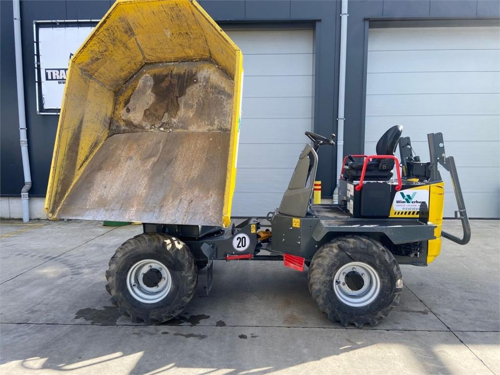 Wacker Neuson Neuson DW30 (8134) - Kompaktdumper: bilde 3 Wacker Neuson Neuson DW30 (8134) - Kompaktdumper: bilde 3