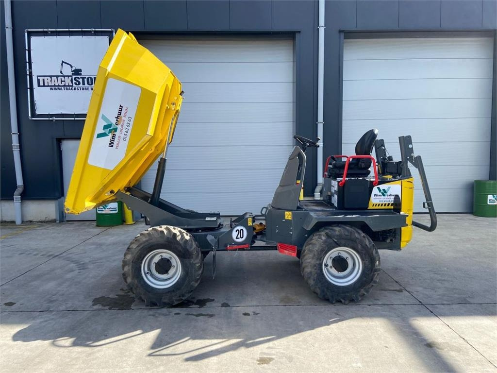 Wacker Neuson Neuson DW30 (8134) - Kompaktdumper: bilde 2 Wacker Neuson Neuson DW30 (8134) - Kompaktdumper: bilde 2