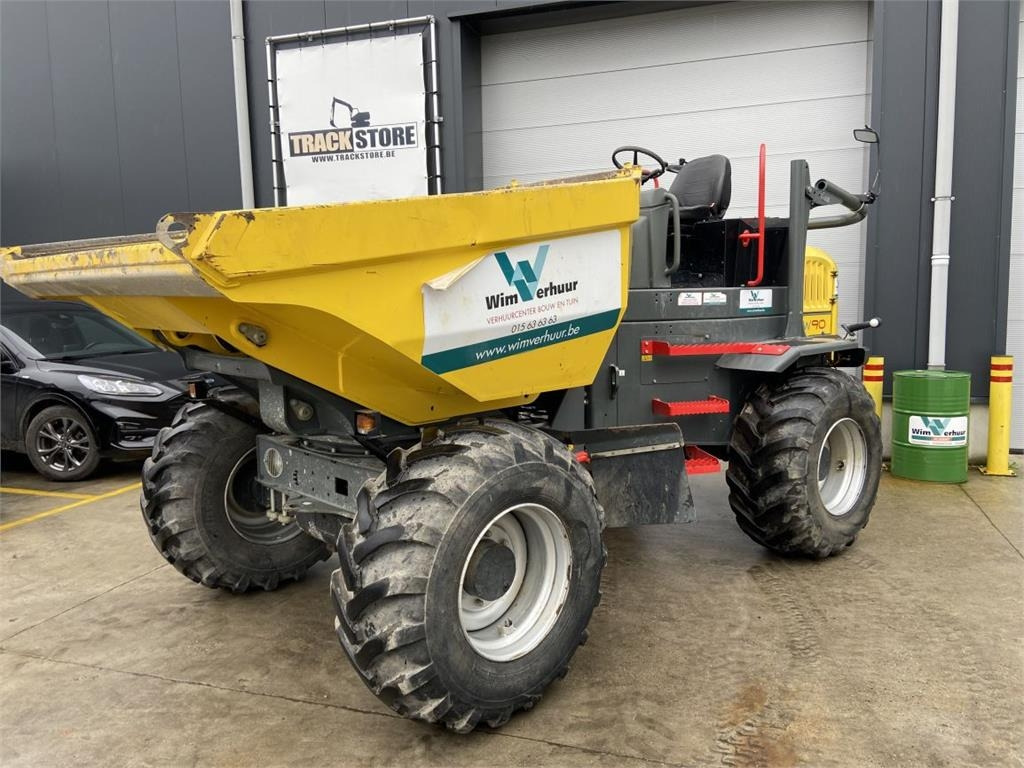 Wacker Neuson Neuson DW90 (4003) - Kompaktdumper: bilde 1 Wacker Neuson Neuson DW90 (4003) - Kompaktdumper: bilde 1