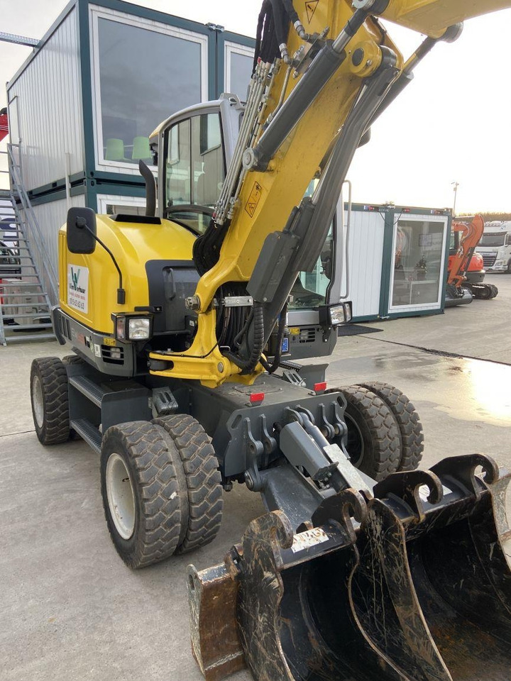 Wacker Neuson Neuson EW65 (7762) - Hjulgraver: bilde 3 Wacker Neuson Neuson EW65 (7762) - Hjulgraver: bilde 3