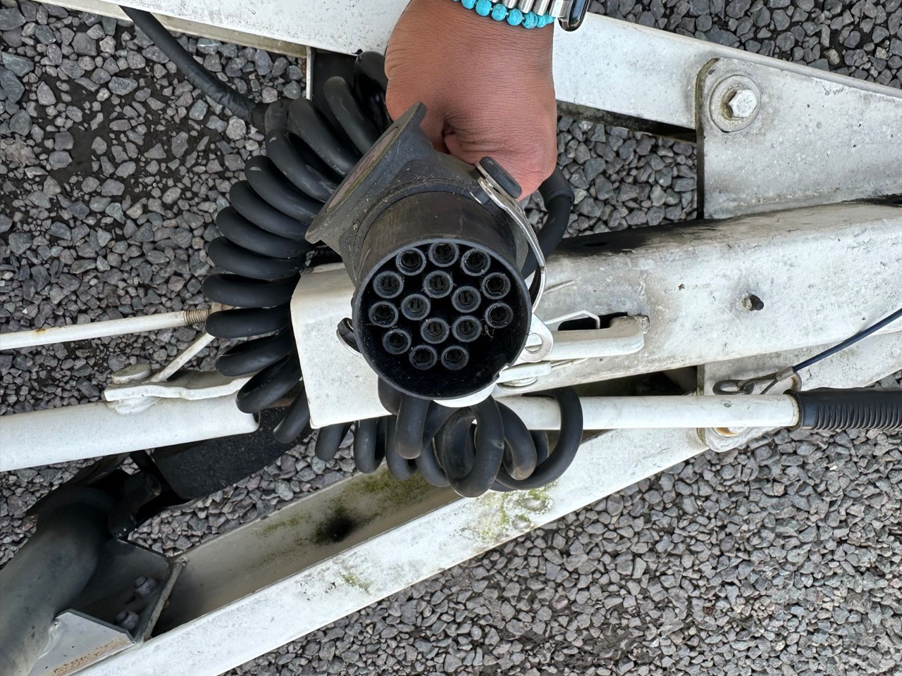 Eichkorn E0K20 Fahrradanhänger - Skaphenger: bilde 3 Eichkorn E0K20 Fahrradanhänger - Skaphenger: bilde 3