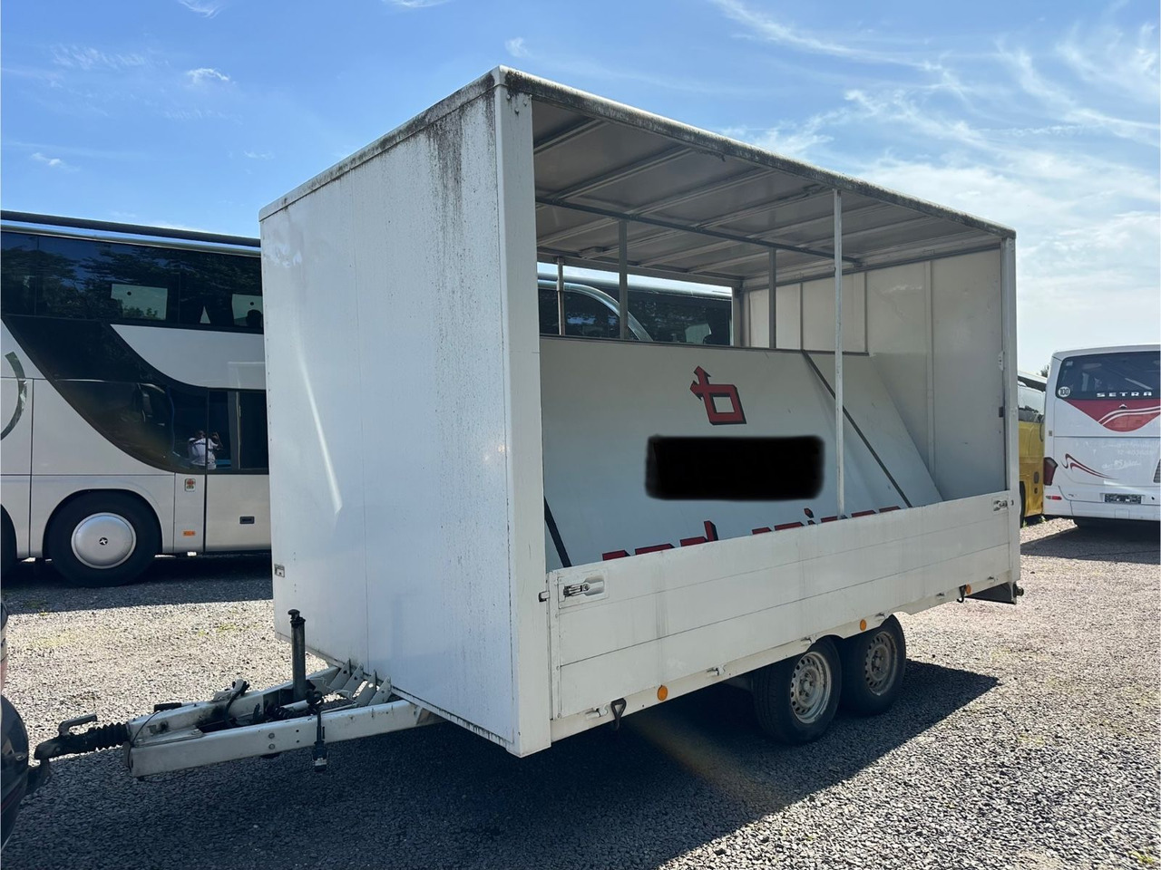 Eichkorn E0K20 Fahrradanhänger - Skaphenger: bilde 2 Eichkorn E0K20 Fahrradanhänger - Skaphenger: bilde 2