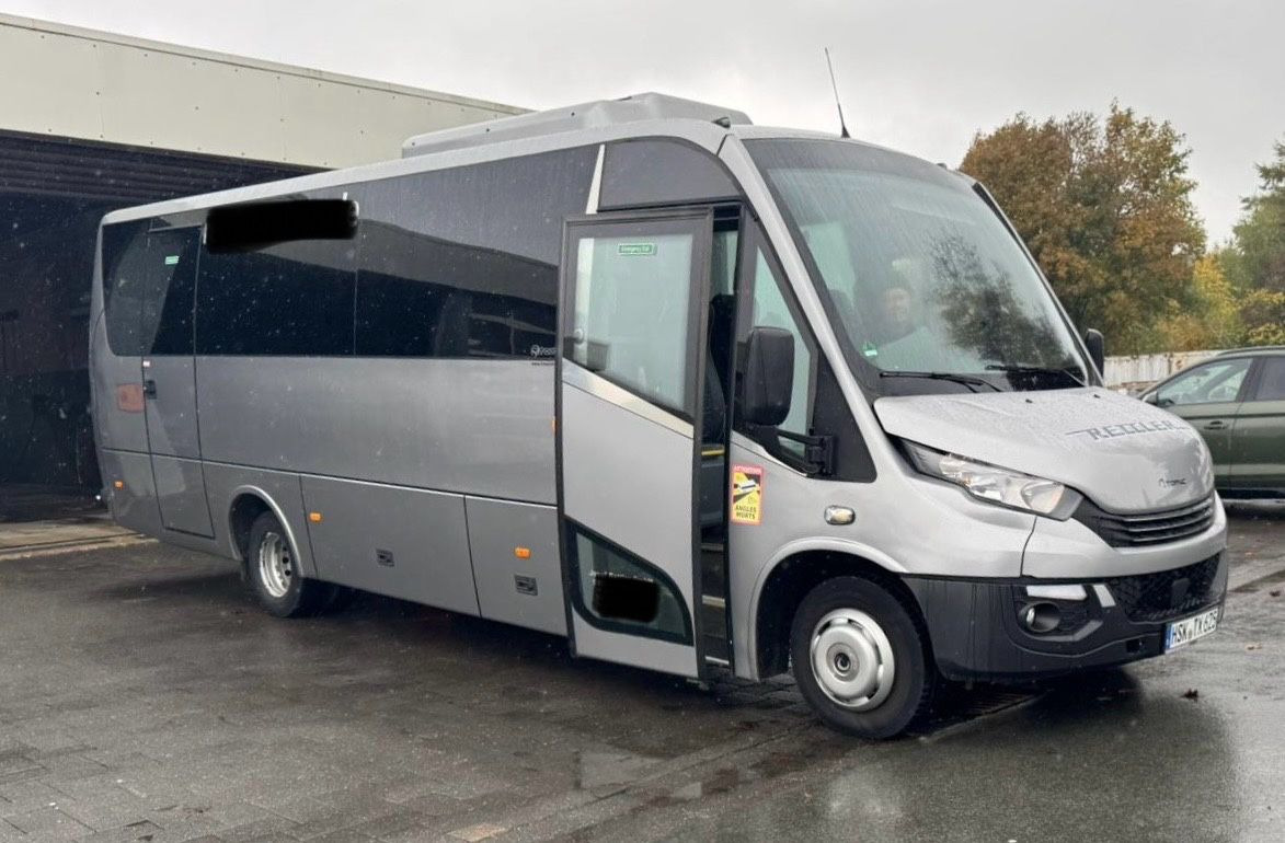 Iveco Atomic AN21 (wenig Km*7.2t) Rosero/ Rapido - Minibuss, Persontransport: bilde 2 Iveco Atomic AN21 (wenig Km*7.2t) Rosero/ Rapido - Minibuss, Persontransport: bilde 2