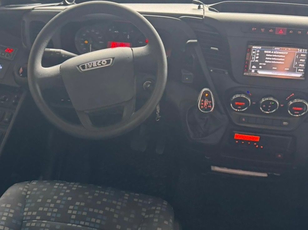 Leie  Iveco Atomic AN21 (wenig Km*7.2t) Rosero/ Rapido Iveco Atomic AN21 (wenig Km*7.2t) Rosero/ Rapido: bilde 8