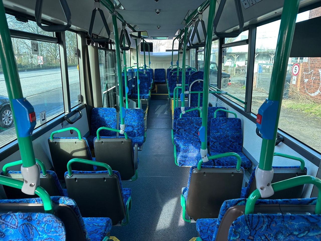 Iveco Irisbus Citelis (TÜV 07/25*SP 04/25*wenig Km) Iveco Irisbus Citelis (wenig Km) O530/ 415 NF - Bybuss: bilde 5 Iveco Irisbus Citelis (TÜV 07/25*SP 04/25*wenig Km) Iveco Irisbus Citelis (wenig Km) O530/ 415 NF - Bybuss: bilde 5