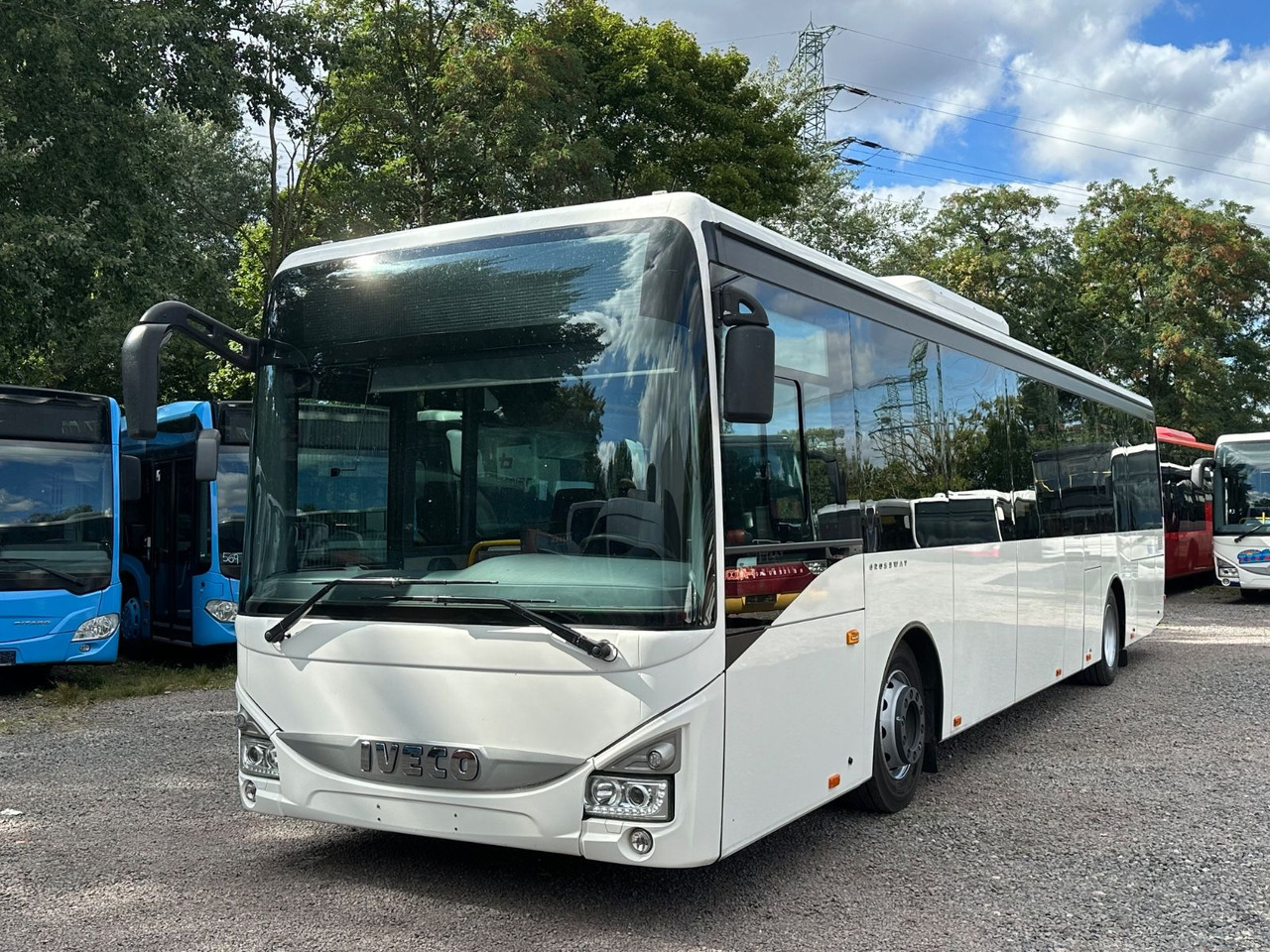 Iveco Irisbus Crossway LE (Klima*100 km/h) - Bybuss: bilde 1 Iveco Irisbus Crossway LE (Klima*100 km/h) - Bybuss: bilde 1