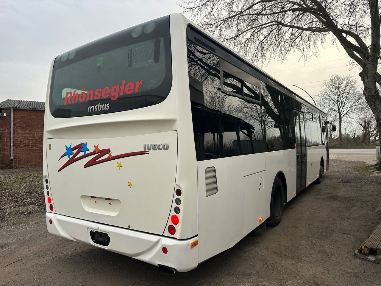 Iveco Irisbus Crossway LE SFR 152 DE*100 km/h*Schalt Iveco Irisbus Crossway LE SFR 152 DE*100 km/h*Schalt - Bybuss: bilde 3 Iveco Irisbus Crossway LE SFR 152 DE*100 km/h*Schalt Iveco Irisbus Crossway LE SFR 152 DE*100 km/h*Schalt - Bybuss: bilde 3