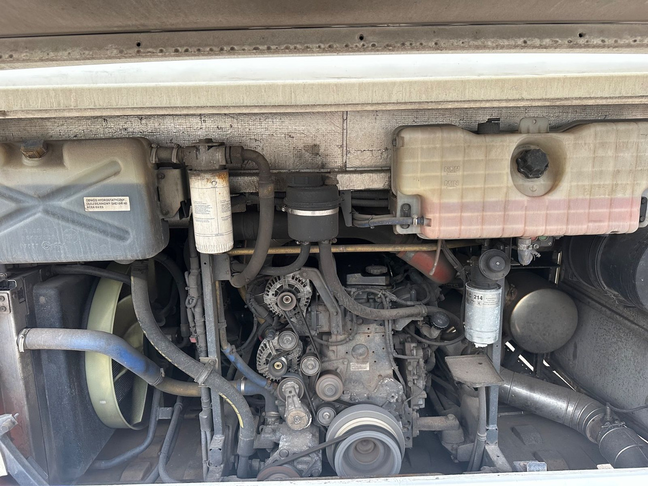 Iveco Irisbus Crossway LE SFR 152 DE*100 km/h*Schalt Iveco Irisbus Crossway LE SFR 152 DE*100 km/h*Schalt - Bybuss: bilde 4 Iveco Irisbus Crossway LE SFR 152 DE*100 km/h*Schalt Iveco Irisbus Crossway LE SFR 152 DE*100 km/h*Schalt - Bybuss: bilde 4