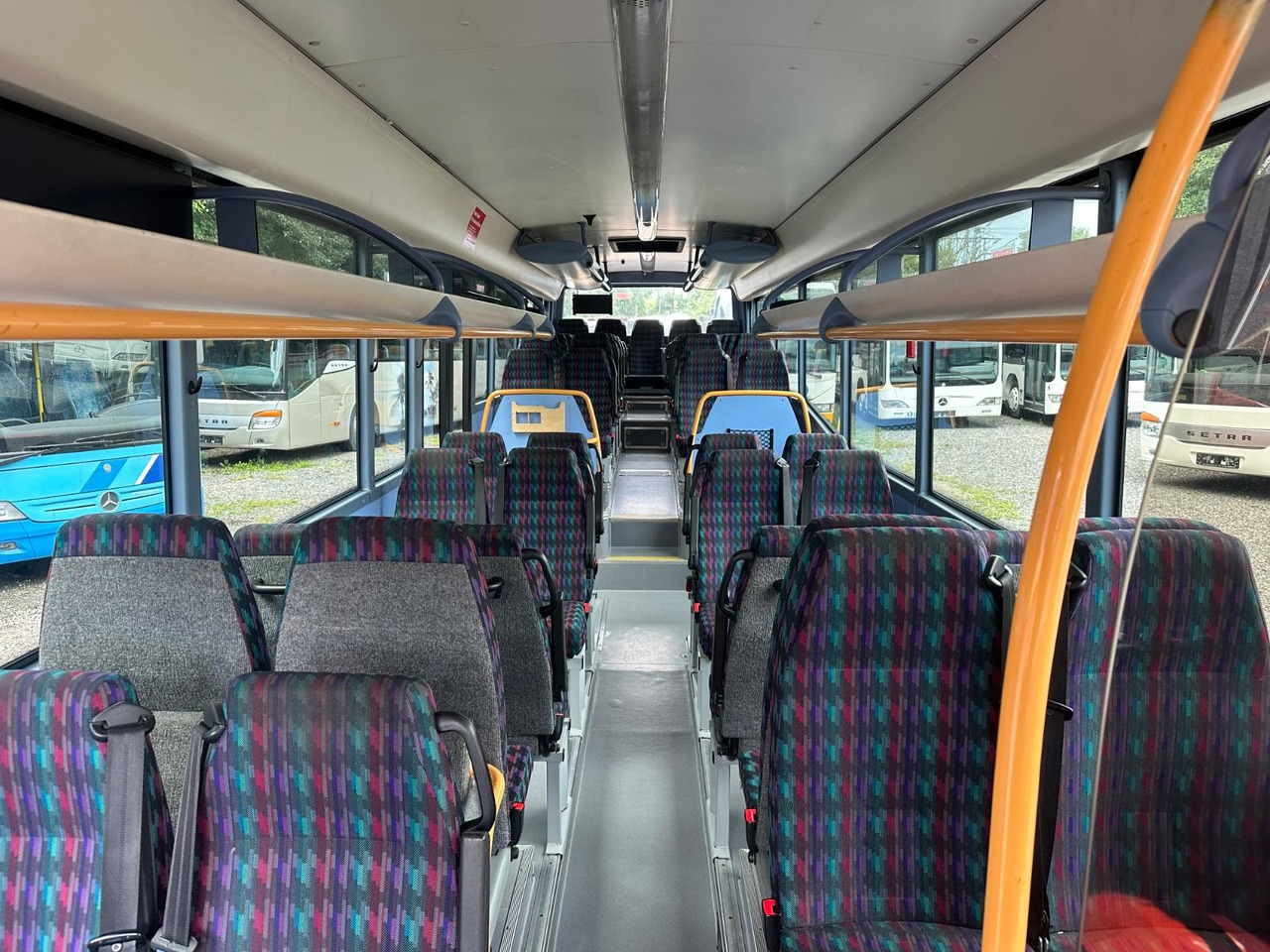 Iveco Irisbus Crossway LE SFR 162 *100 km/h*Schalt - Bybuss: bilde 5 Iveco Irisbus Crossway LE SFR 162 *100 km/h*Schalt - Bybuss: bilde 5