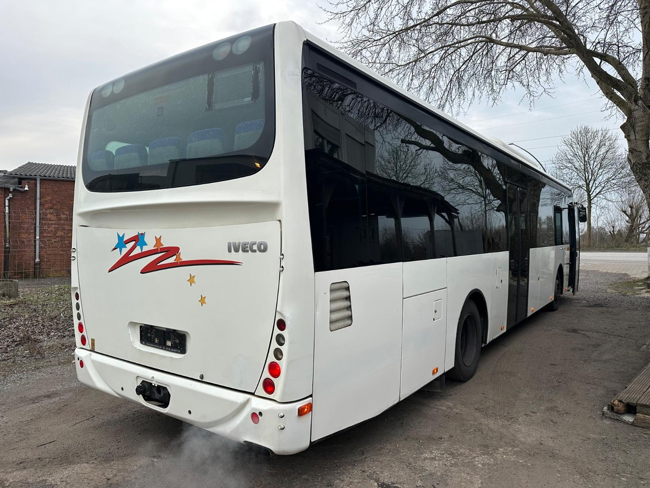 Iveco Irisbus Crossway LE SFR 162 *AC*100 km/h*Schalt Iveco Irisbus Crossway LE SFR 162 *AC*100 km/h*Schalt - Bybuss: bilde 2 Iveco Irisbus Crossway LE SFR 162 *AC*100 km/h*Schalt Iveco Irisbus Crossway LE SFR 162 *AC*100 km/h*Schalt - Bybuss: bilde 2