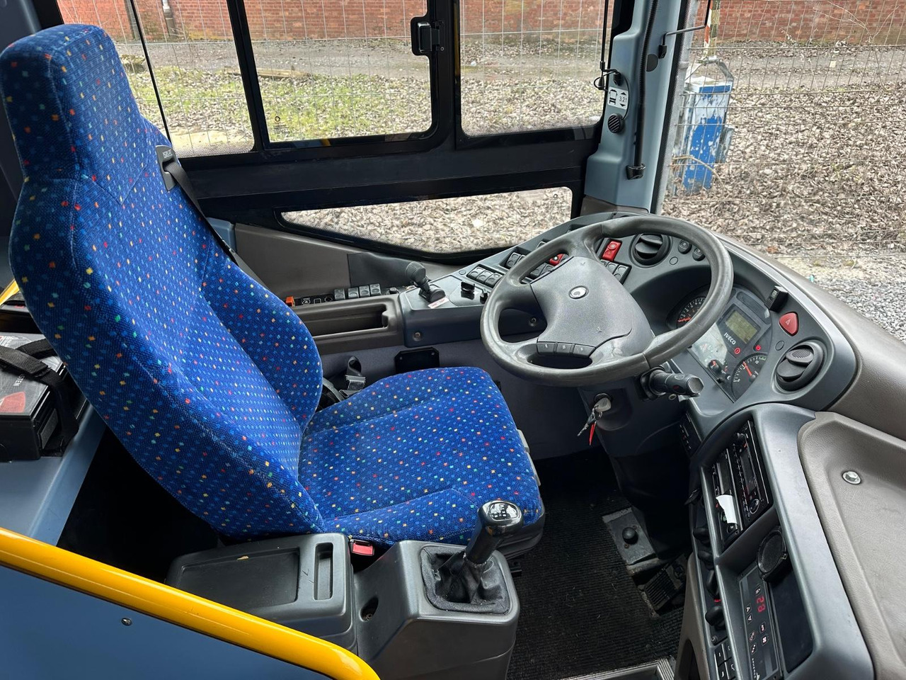 Iveco Irisbus Crossway LE SFR 162 *AC*100 km/h*Schalt Iveco Irisbus Crossway LE SFR 162 *AC*100 km/h*Schalt - Bybuss: bilde 4 Iveco Irisbus Crossway LE SFR 162 *AC*100 km/h*Schalt Iveco Irisbus Crossway LE SFR 162 *AC*100 km/h*Schalt - Bybuss: bilde 4