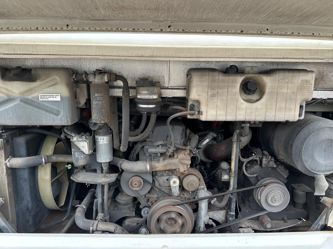 Iveco Irisbus Crossway LE SFR 162 *AC*100 km/h*Schalt Iveco Irisbus Crossway LE SFR 162 *AC*100 km/h*Schalt - Bybuss: bilde 3 Iveco Irisbus Crossway LE SFR 162 *AC*100 km/h*Schalt Iveco Irisbus Crossway LE SFR 162 *AC*100 km/h*Schalt - Bybuss: bilde 3