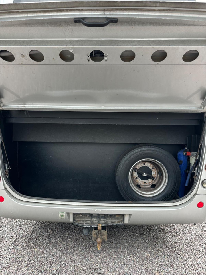 Iveco Kapena Tema 100 (32*Sitze*DE*TOP*Schalt) O510 Iveco Kapena Tema 100 , O 510, 818, Rapido - Minibuss, Persontransport: bilde 3 Iveco Kapena Tema 100 (32*Sitze*DE*TOP*Schalt) O510 Iveco Kapena Tema 100 , O 510, 818, Rapido - Minibuss, Persontransport: bilde 3