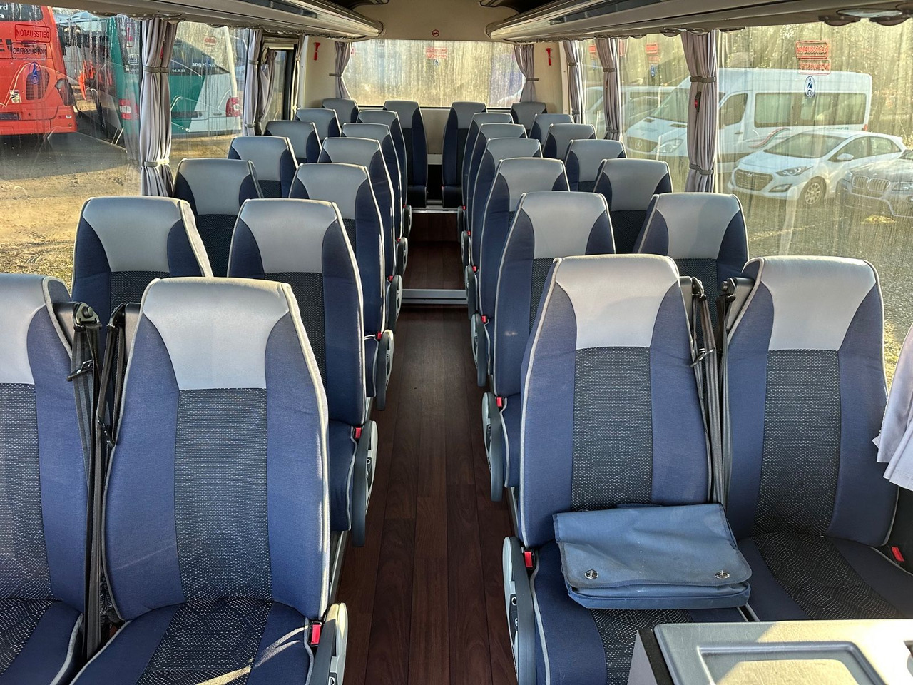 Iveco Maximo 70c18 (TOP*7.5t) Rosero/ Rapido - Minibuss, Persontransport: bilde 5 Iveco Maximo 70c18 (TOP*7.5t) Rosero/ Rapido - Minibuss, Persontransport: bilde 5