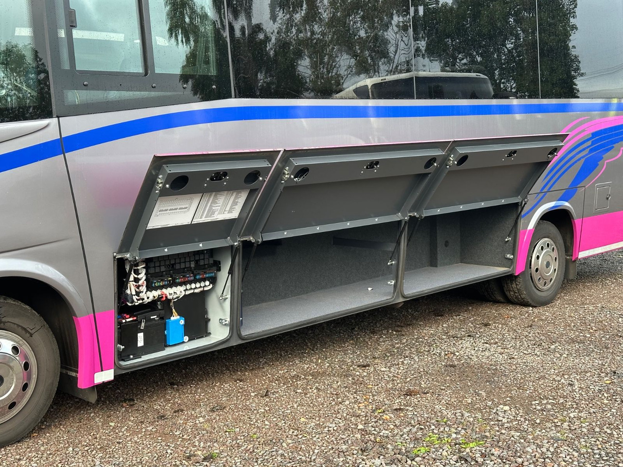 Iveco RAPIDO 70c21 (Garantie 06.2027*Motor neu 09.25) - Minibuss, Persontransport: bilde 5 Iveco RAPIDO 70c21 (Garantie 06.2027*Motor neu 09.25) - Minibuss, Persontransport: bilde 5