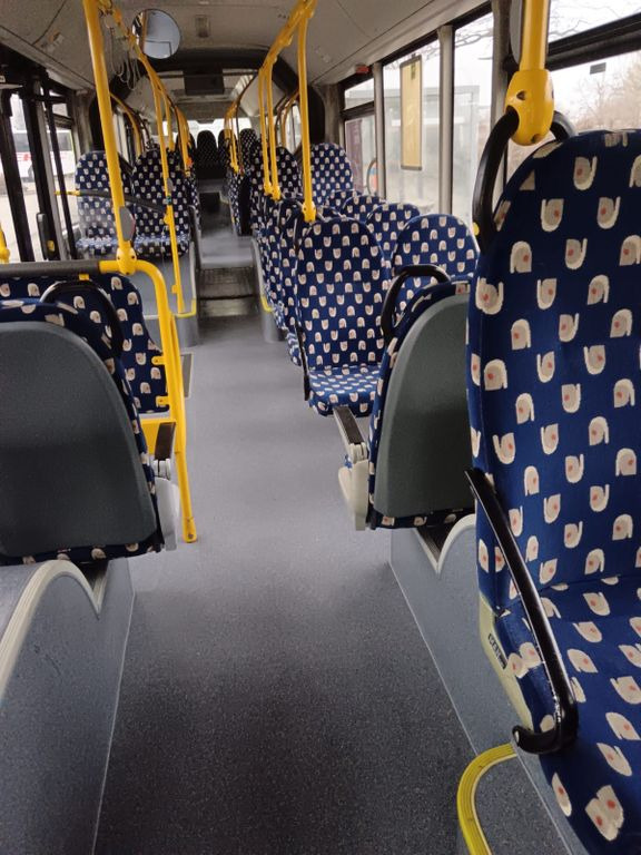 Leddbuss MAN A 23 Lion´s City G (EEV*Klima*TÜV 06/25): bilde 10