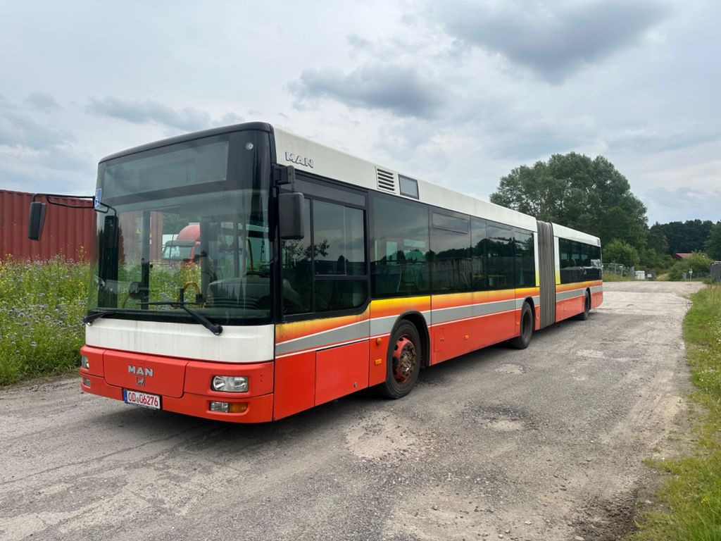 MAN A 23 Lion´s City G (TÜV 10/2024) - Leddbuss: bilde 1 MAN A 23 Lion´s City G (TÜV 10/2024) - Leddbuss: bilde 1