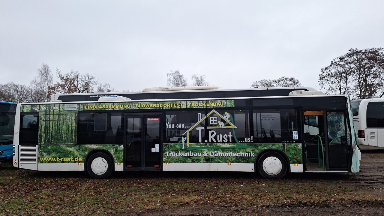 MAN A21 A20/Citaro - Bybuss: bilde 4 MAN A21 A20/Citaro - Bybuss: bilde 4