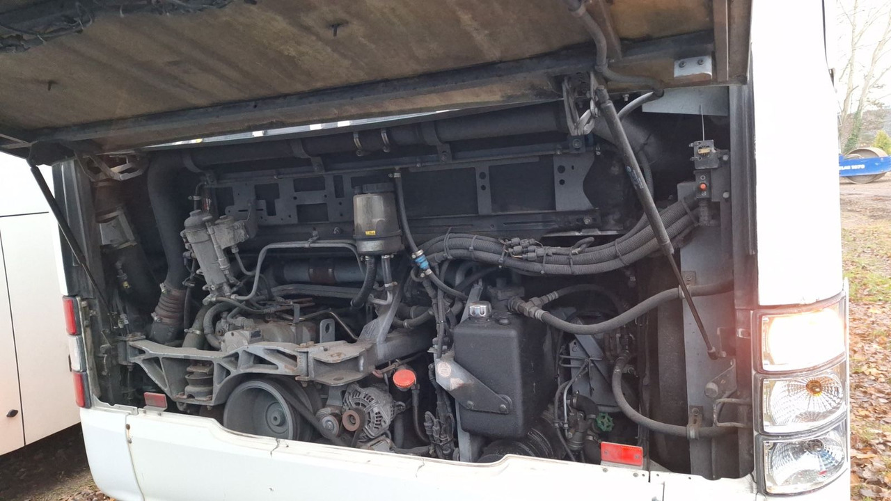 MAN A21 A20/Citaro - Bybuss: bilde 5 MAN A21 A20/Citaro - Bybuss: bilde 5