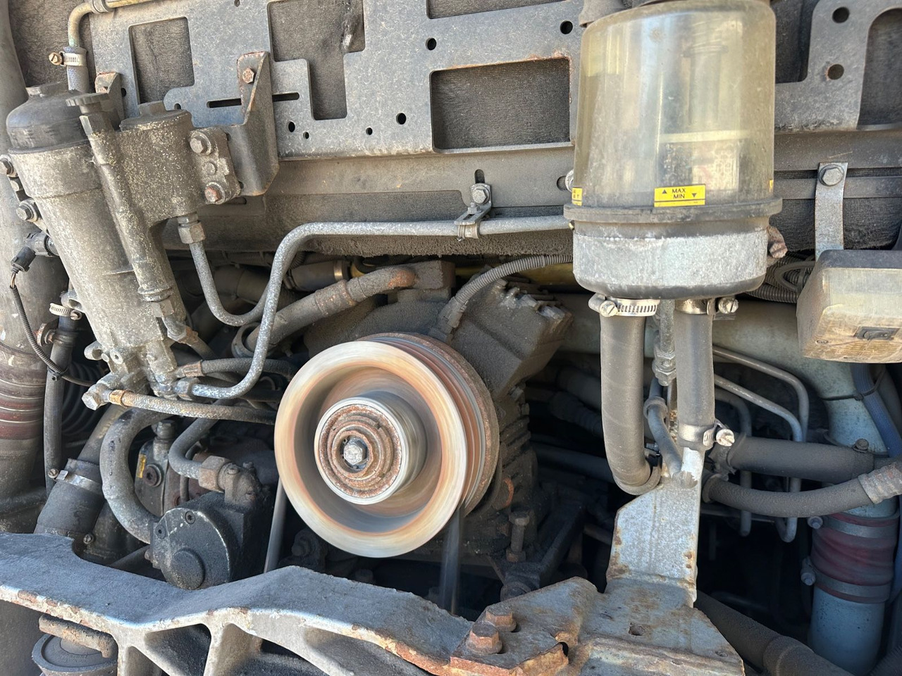 MAN A21 (DE*Euro4*Klima) A20/Citaro - Bybuss: bilde 3 MAN A21 (DE*Euro4*Klima) A20/Citaro - Bybuss: bilde 3