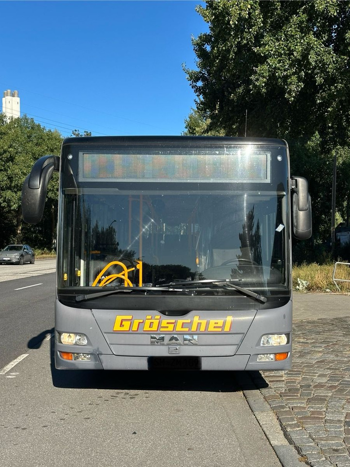 Bybuss MAN A21 Lions City (DE*Euro5*TOP) A20/Citaro: bilde 9