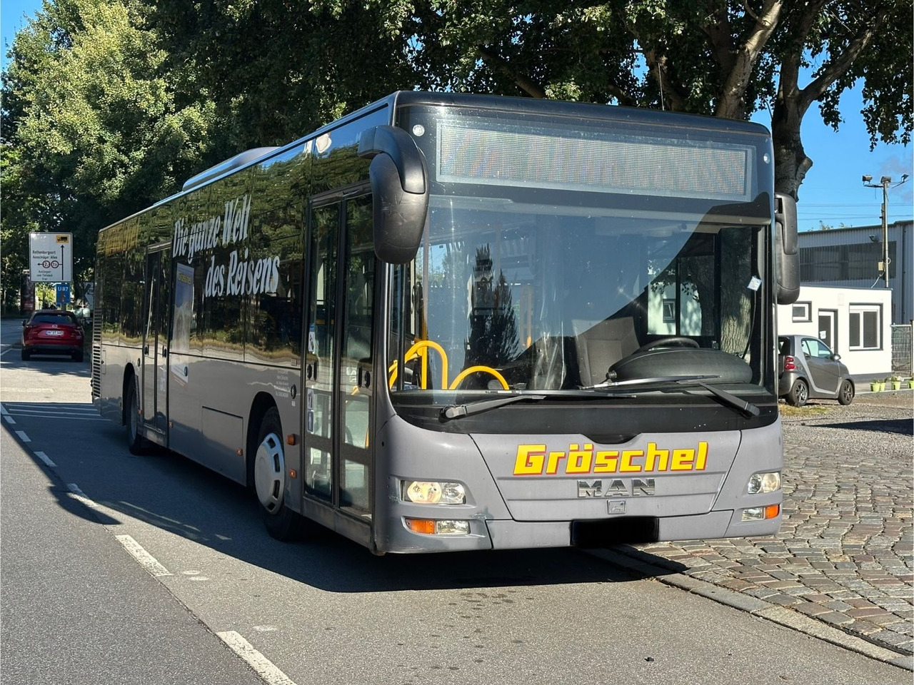 MAN A21 Lions City (DE*Euro5*TOP) A20/Citaro - Bybuss: bilde 1 MAN A21 Lions City (DE*Euro5*TOP) A20/Citaro - Bybuss: bilde 1