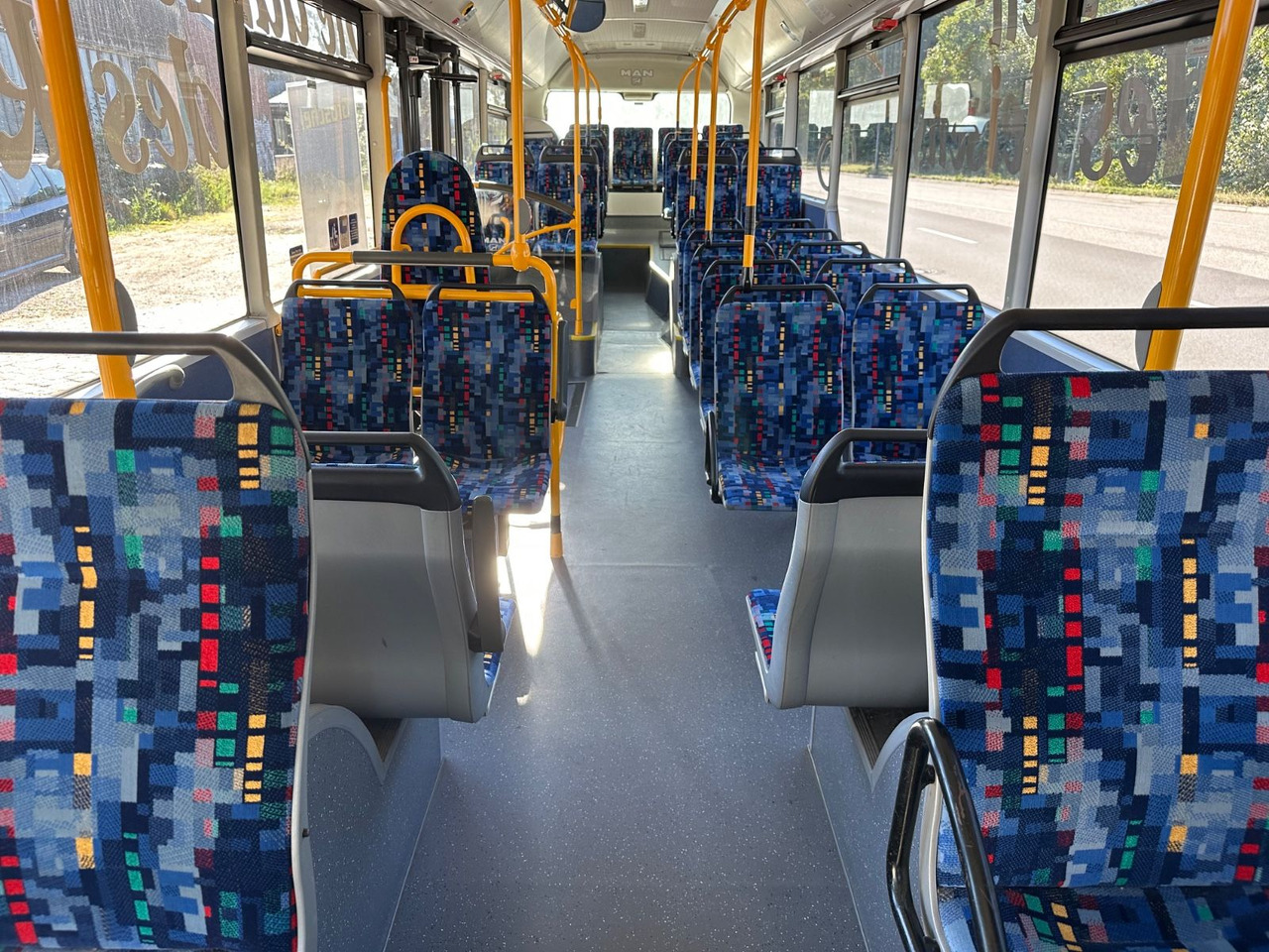 Bybuss MAN A21 Lions City (DE*Euro5*TOP) A20/Citaro: bilde 18