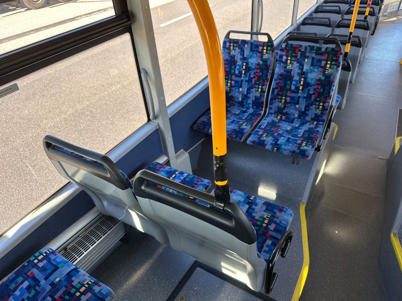 Bybuss MAN A21 Lions City (DE*Euro5*TOP) A20/Citaro: bilde 21