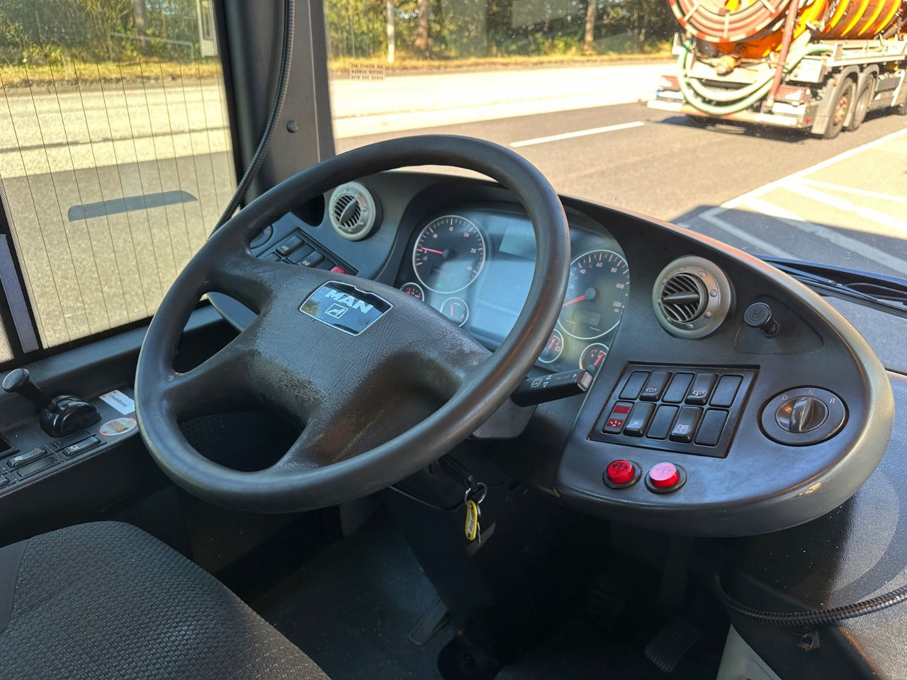 Bybuss MAN A21 Lions City (DE*Euro5*TOP) A20/Citaro: bilde 14