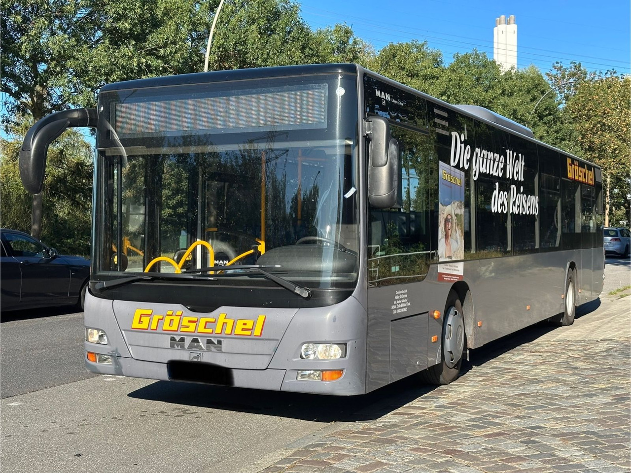 Bybuss MAN A21 Lions City (DE*Euro5*TOP) A20/Citaro: bilde 7