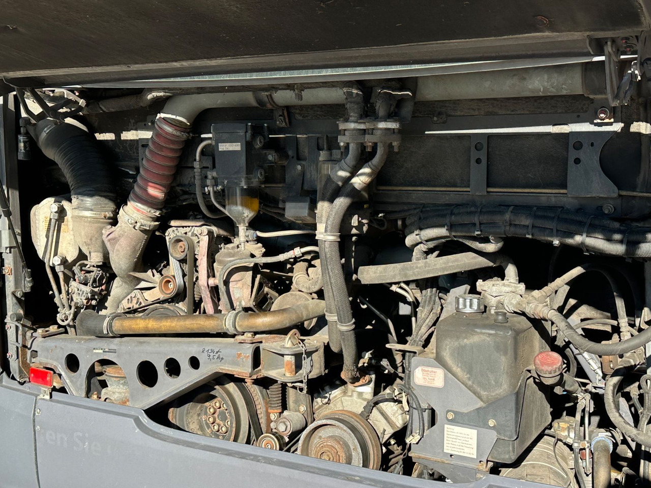 MAN A21 Lions City (DE*Euro5*TOP) A20/Citaro - Bybuss: bilde 4 MAN A21 Lions City (DE*Euro5*TOP) A20/Citaro - Bybuss: bilde 4