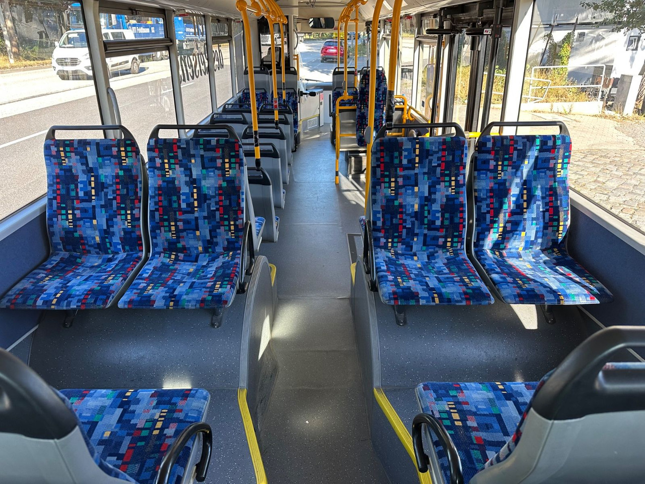 Bybuss MAN A21 Lions City (DE*Euro5*TOP) A20/Citaro: bilde 20