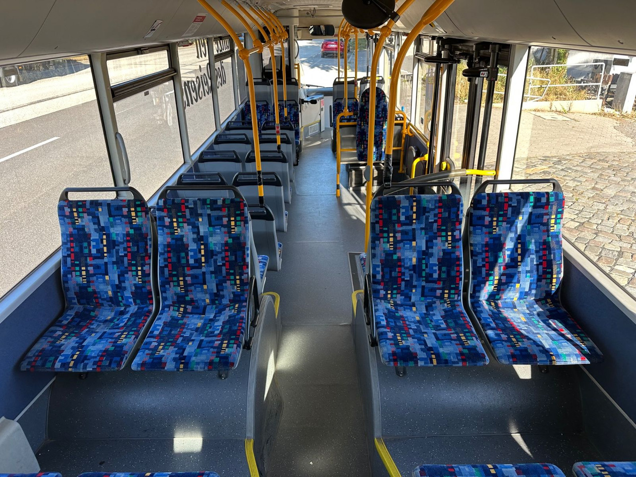 Bybuss MAN A21 Lions City (DE*Euro5*TOP) A20/Citaro: bilde 6