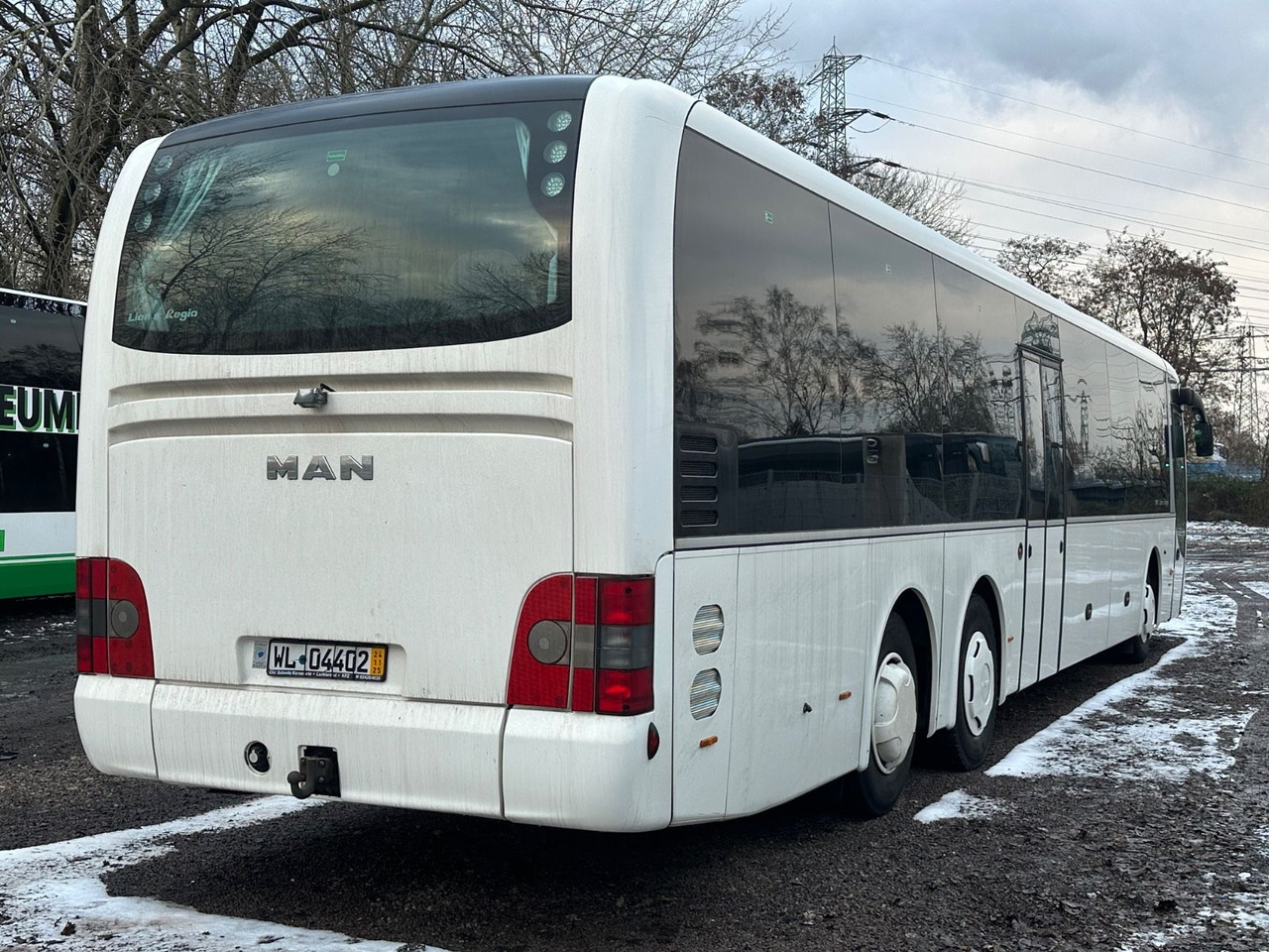 MAN R13 Lions Regio L (65Sitze*251 tKm) - Forstadsbus: bilde 2 MAN R13 Lions Regio L (65Sitze*251 tKm) - Forstadsbus: bilde 2