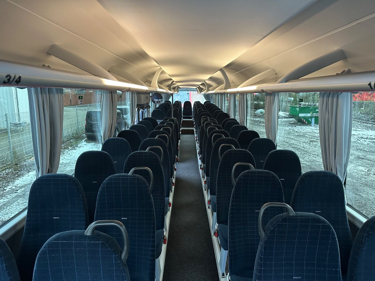 MAN R13 Lions Regio L (65Sitze*251 tKm) - Forstadsbus: bilde 5 MAN R13 Lions Regio L (65Sitze*251 tKm) - Forstadsbus: bilde 5