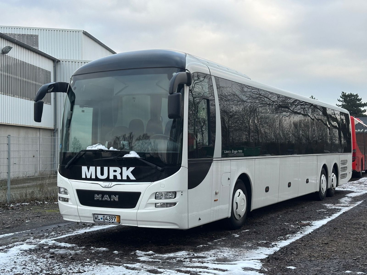 MAN R13 Lions Regio L (65Sitze*251 tKm) - Forstadsbus: bilde 1 MAN R13 Lions Regio L (65Sitze*251 tKm) - Forstadsbus: bilde 1