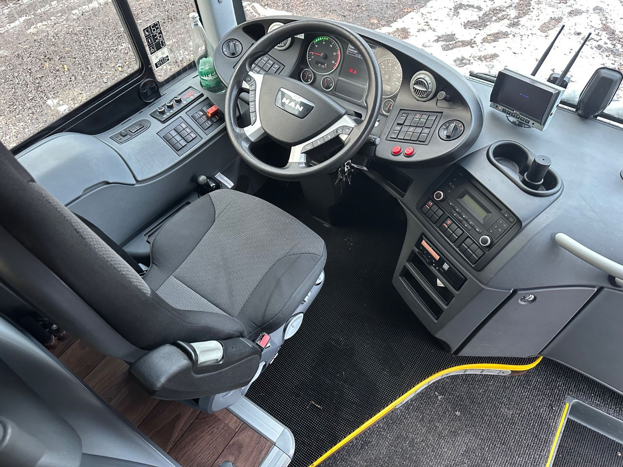 MAN R13 Lions Regio L (65Sitze*251 tKm) - Forstadsbus: bilde 4 MAN R13 Lions Regio L (65Sitze*251 tKm) - Forstadsbus: bilde 4