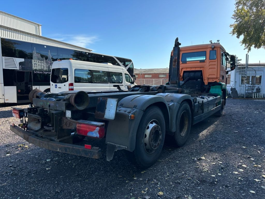 MAN TGS 26.400 6X2-2 BL Meille RK 20.70 Absetzkipper MAN TGS 26.400 6X2-2 BL Meille RK 20.70 Absetzkipper - Liftdumper lastebil: bilde 2 MAN TGS 26.400 6X2-2 BL Meille RK 20.70 Absetzkipper MAN TGS 26.400 6X2-2 BL Meille RK 20.70 Absetzkipper - Liftdumper lastebil: bilde 2