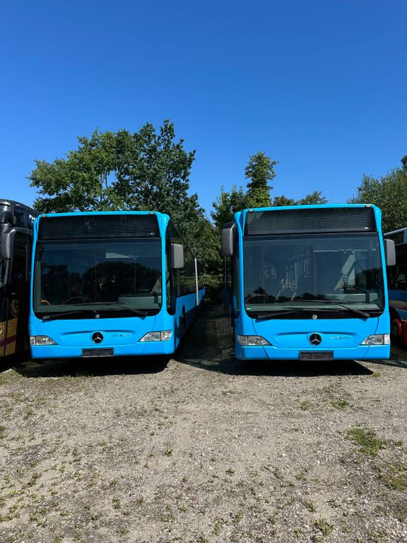 Mercedes-Benz 2x O530 Citaro G (EEV* DE-Bus) Mercedes-Benz O530 Citaro G (EEV* DE-Bus) - Leddbuss: bilde 2 Mercedes-Benz 2x O530 Citaro G (EEV* DE-Bus) Mercedes-Benz O530 Citaro G (EEV* DE-Bus) - Leddbuss: bilde 2
