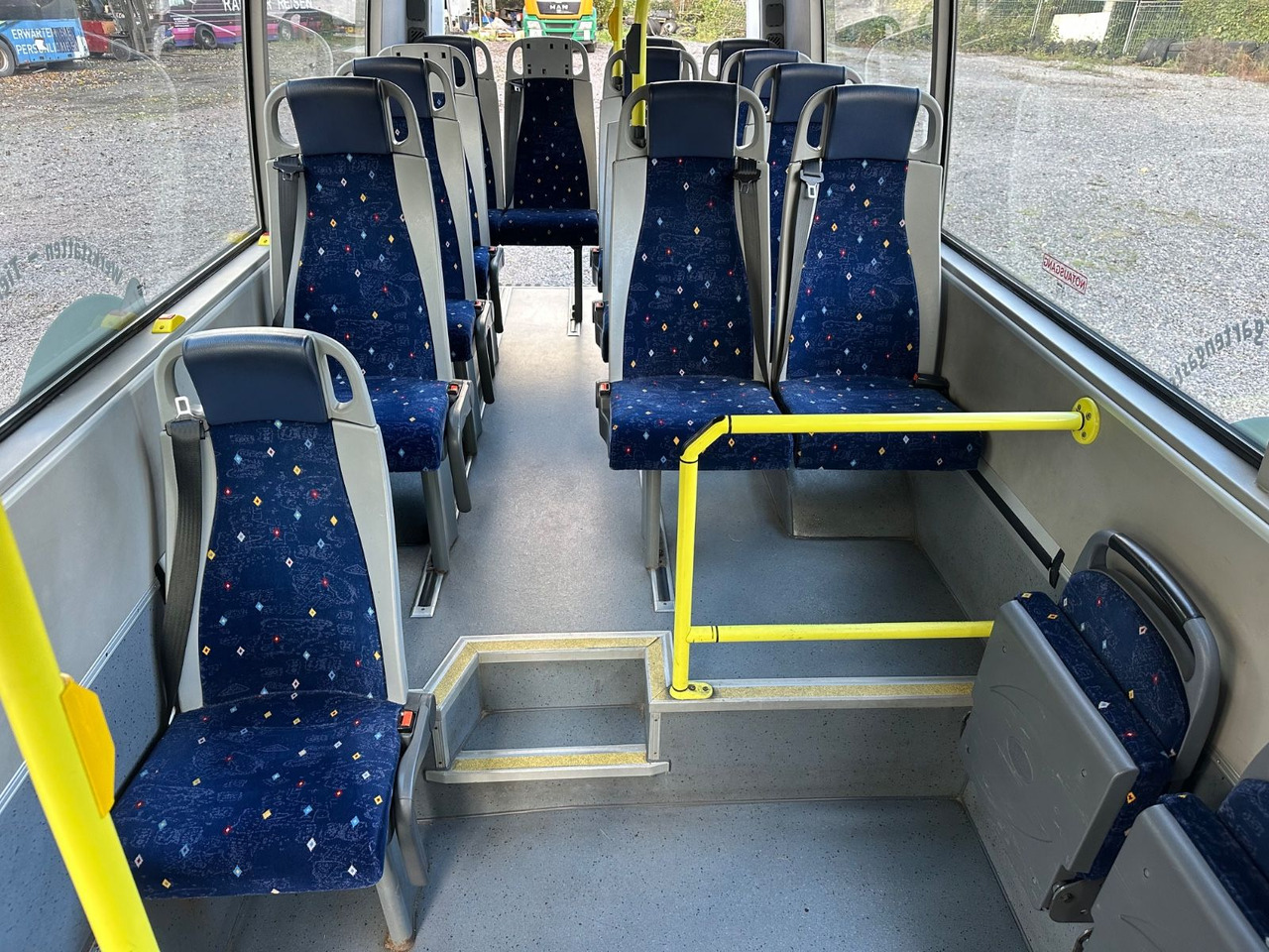 Mercedes-Benz Easy- Sprinter Cityline L 516 CDi  (EEV.) - Bybuss: bilde 5 Mercedes-Benz Easy- Sprinter Cityline L 516 CDi  (EEV.) - Bybuss: bilde 5