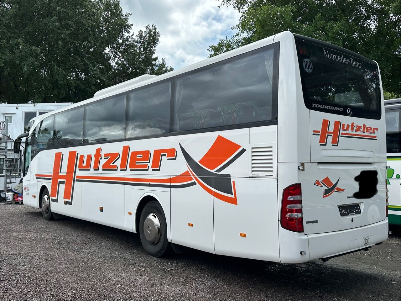 Mercedes-Benz O 350 Tourismo 15 RHD (DE*Schalt*TOP) - Turistbuss: bilde 2 Mercedes-Benz O 350 Tourismo 15 RHD (DE*Schalt*TOP) - Turistbuss: bilde 2
