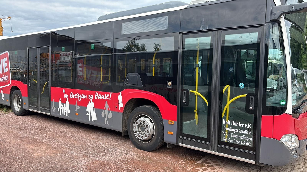 Mercedes-Benz O 530 C2 Citaro Euro 6*Klima*Original Euro 6 - Bybuss: bilde 4 Mercedes-Benz O 530 C2 Citaro Euro 6*Klima*Original Euro 6 - Bybuss: bilde 4