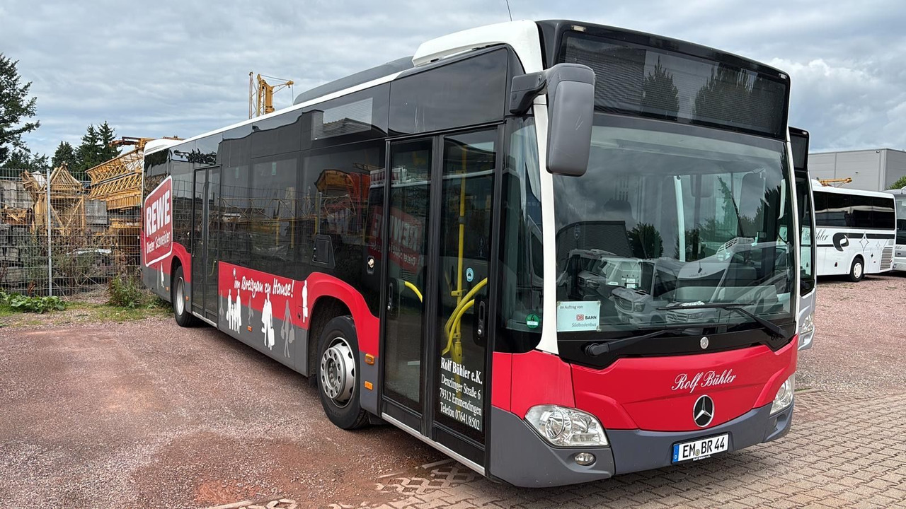 Mercedes-Benz O 530 C2 Citaro Euro 6*Klima*Original Euro 6 - Bybuss: bilde 1 Mercedes-Benz O 530 C2 Citaro Euro 6*Klima*Original Euro 6 - Bybuss: bilde 1