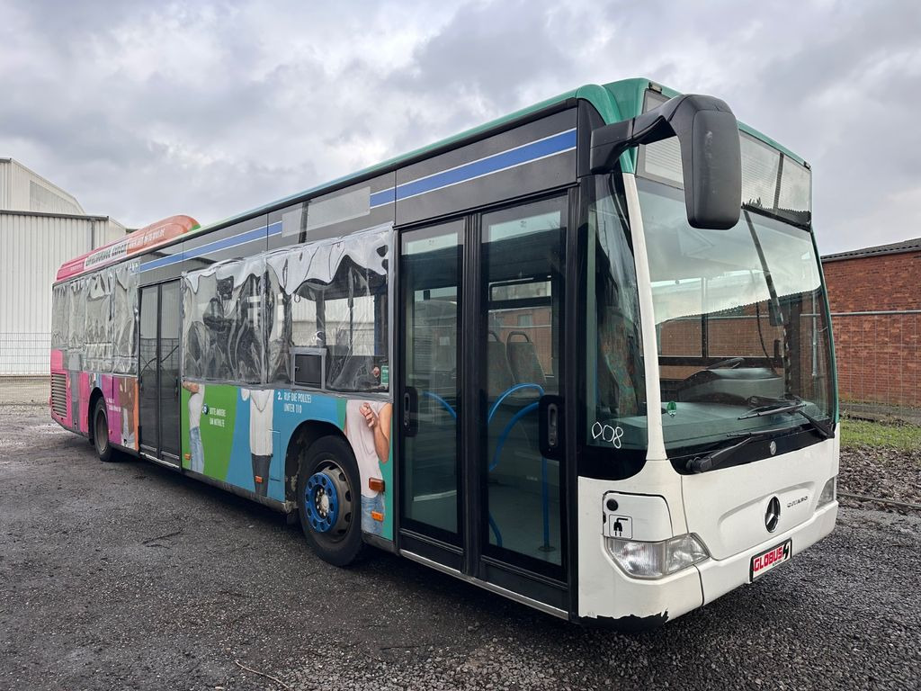 Mercedes-Benz O 530 Citaro LE (Euro 5*AC) Mercedes-Benz O 530 Citaro LE (Euro 5*AC) - Bybuss: bilde 1 Mercedes-Benz O 530 Citaro LE (Euro 5*AC) Mercedes-Benz O 530 Citaro LE (Euro 5*AC) - Bybuss: bilde 1