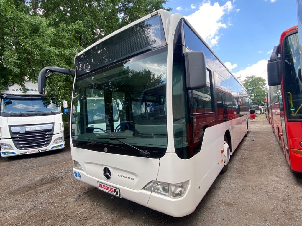 Mercedes-Benz O 530 Citaro LE (Euro 5) Mercedes-Benz O 530 Citaro LE (Euro 5) - Bybuss: bilde 1 Mercedes-Benz O 530 Citaro LE (Euro 5) Mercedes-Benz O 530 Citaro LE (Euro 5) - Bybuss: bilde 1