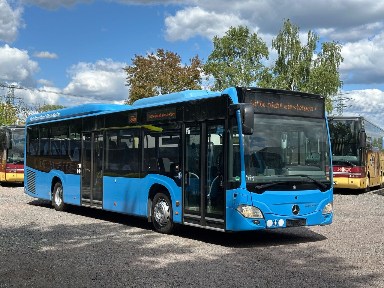 Bybuss Mercedes-Benz O 530 LE C2 Citaro Euro 6*Klimaanlage: bilde 6