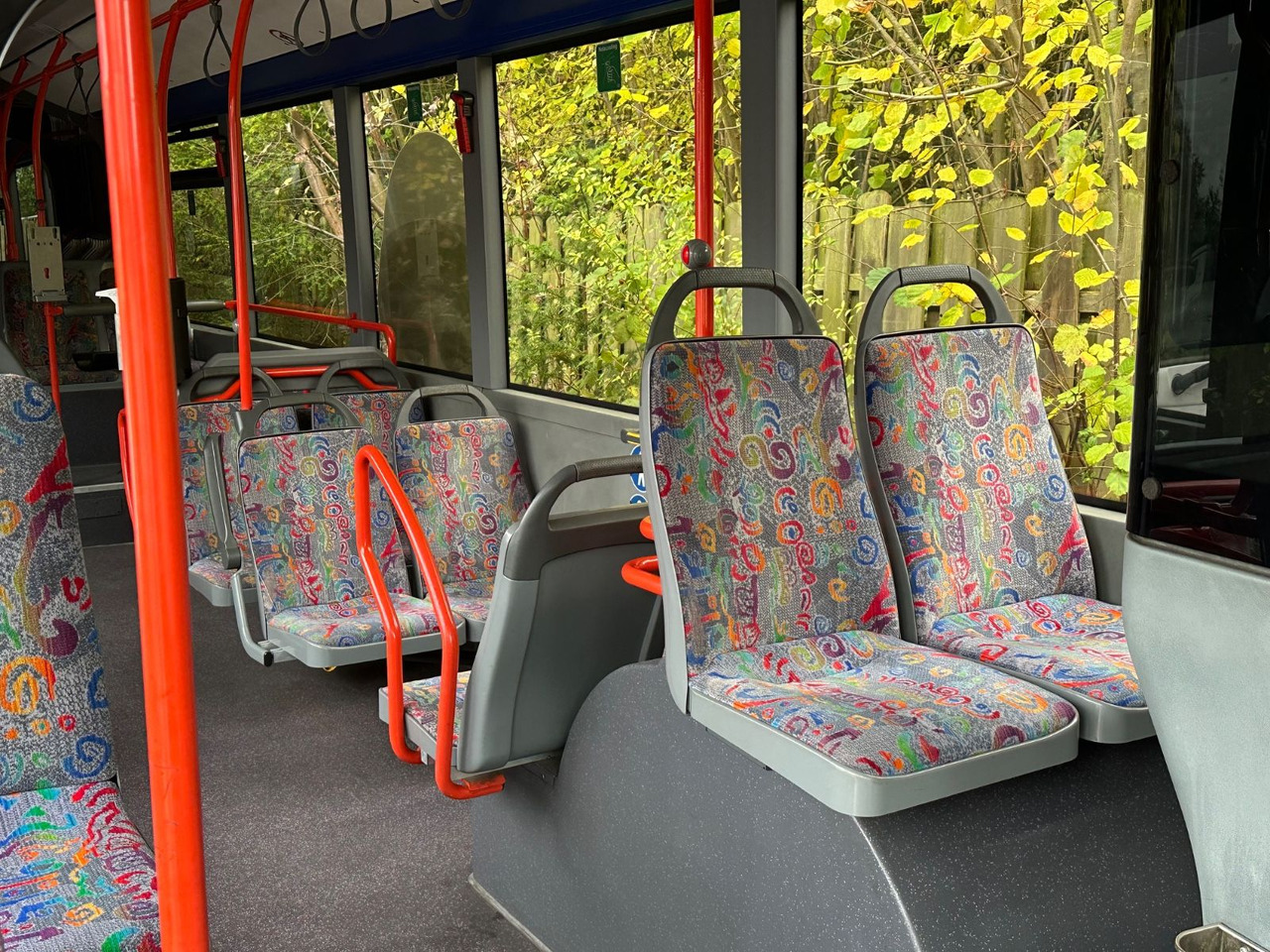 Mercedes-Benz O530 Citaro G (EEV* DE-Bus) - Leddbuss: bilde 3 Mercedes-Benz O530 Citaro G (EEV* DE-Bus) - Leddbuss: bilde 3