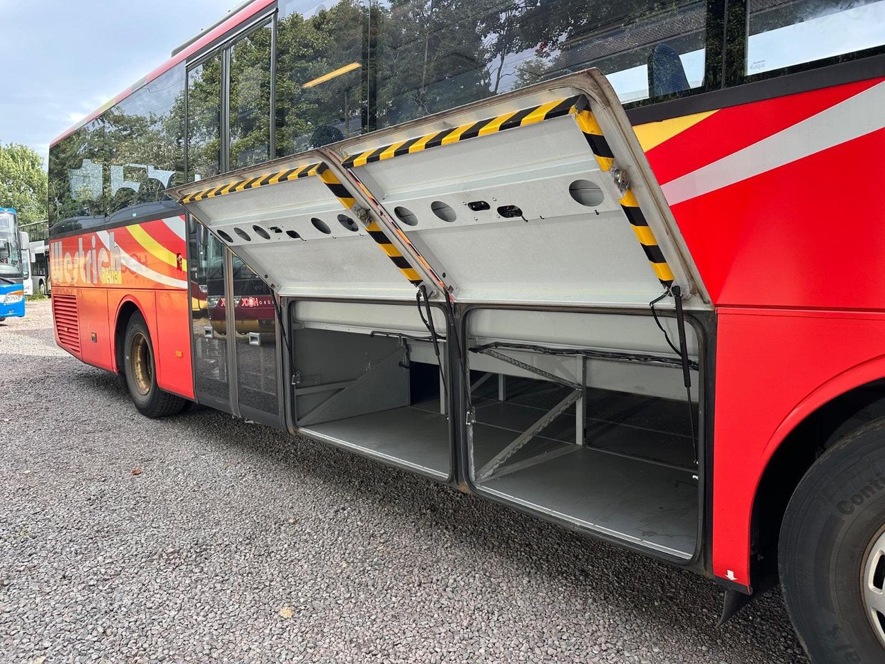 Mercedes-Benz O550 Integro (56 Sitze*Klima*Schalt) - Forstadsbus: bilde 4 Mercedes-Benz O550 Integro (56 Sitze*Klima*Schalt) - Forstadsbus: bilde 4